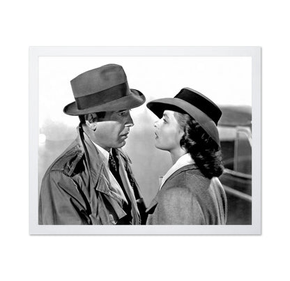 Casablanca 1942 Humphrey Bogart No7