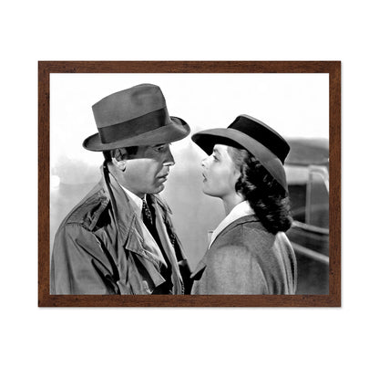 Casablanca 1942 Humphrey Bogart No7