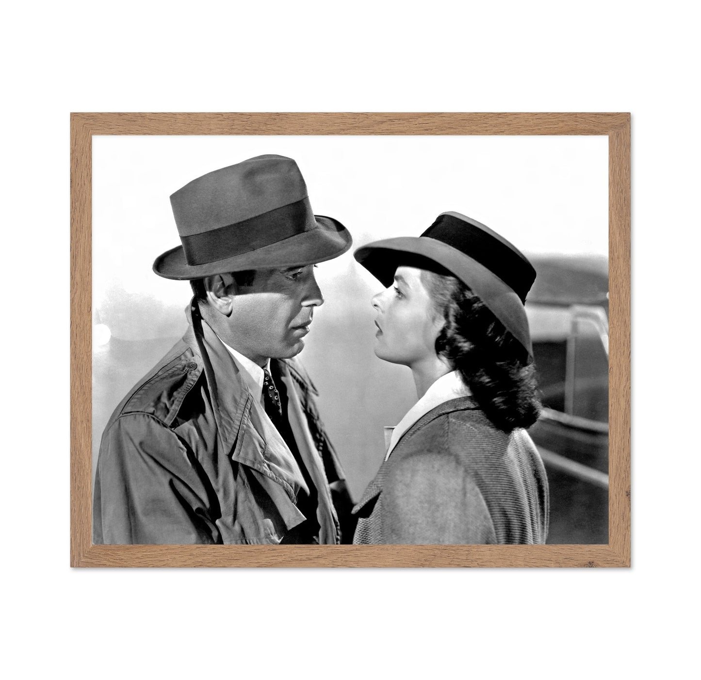 Casablanca 1942 Humphrey Bogart No7
