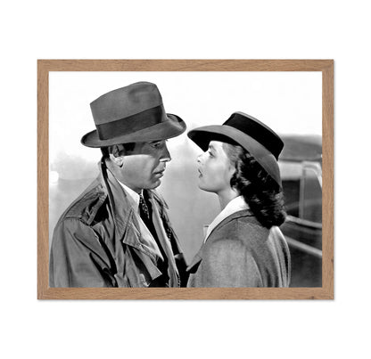 Casablanca 1942 Humphrey Bogart No7