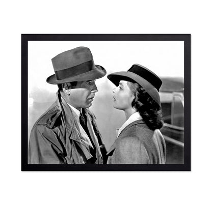 Casablanca 1942 Humphrey Bogart No7