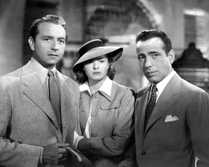 Casablanca 1942 Paul Henreid