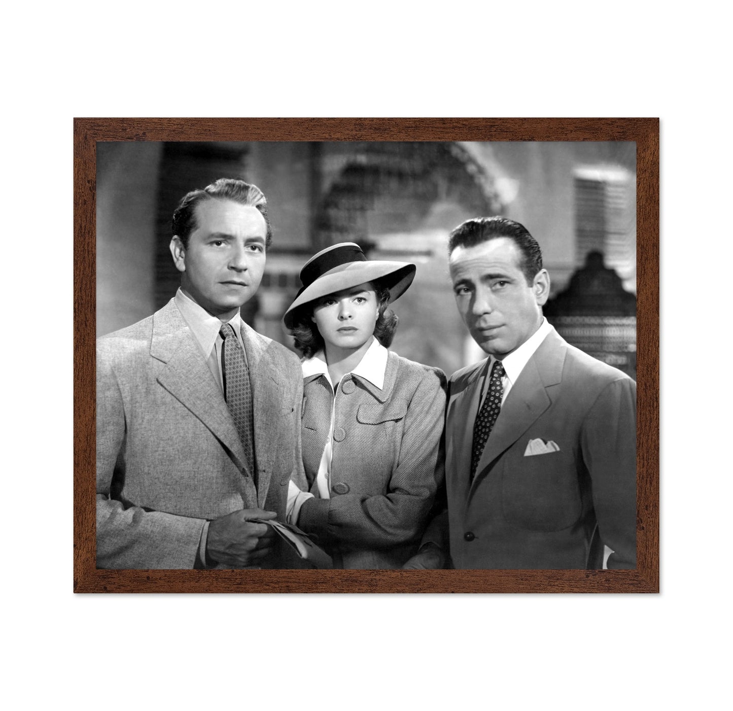 Casablanca 1942 Paul Henreid