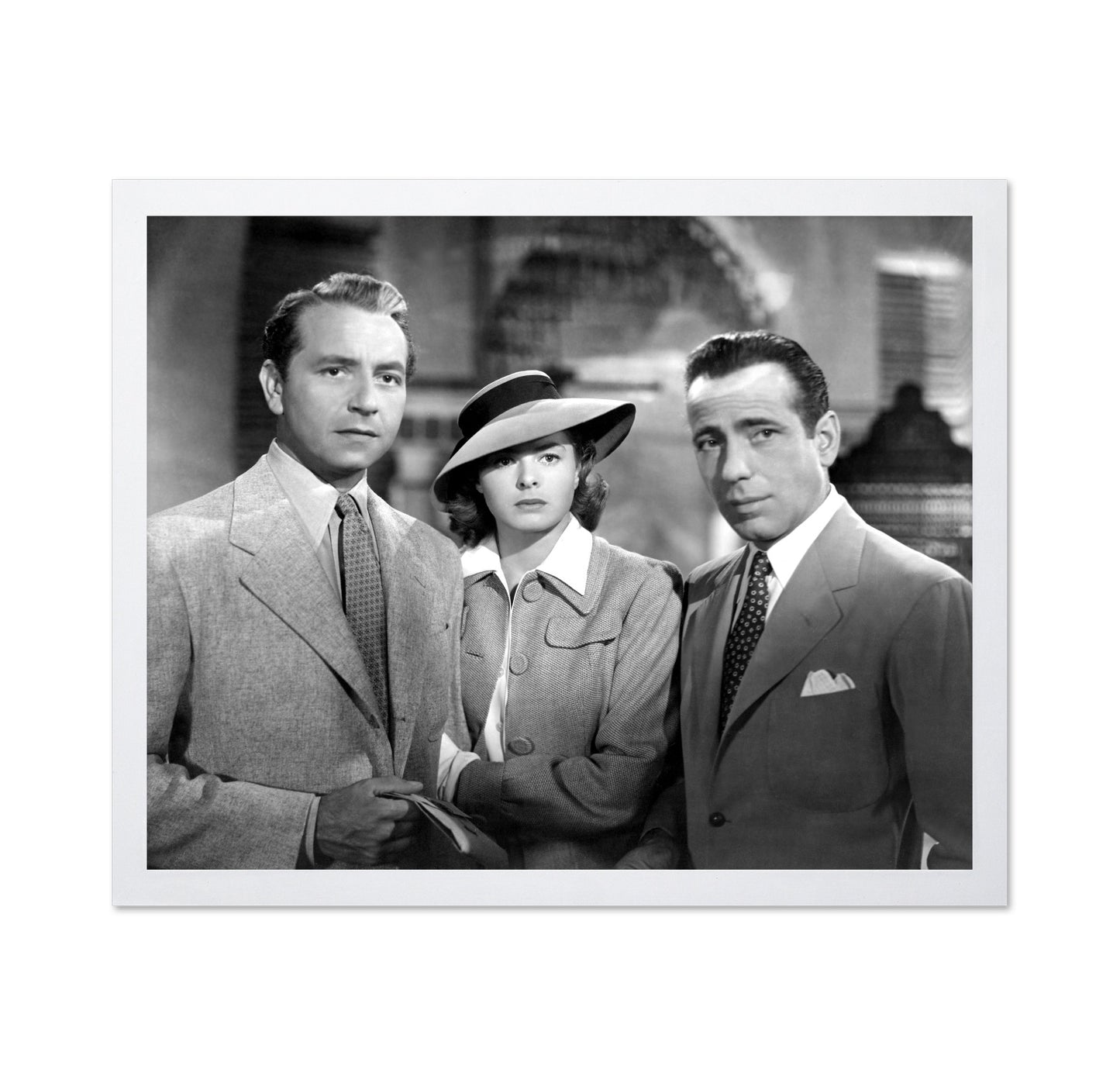 Casablanca 1942 Paul Henreid