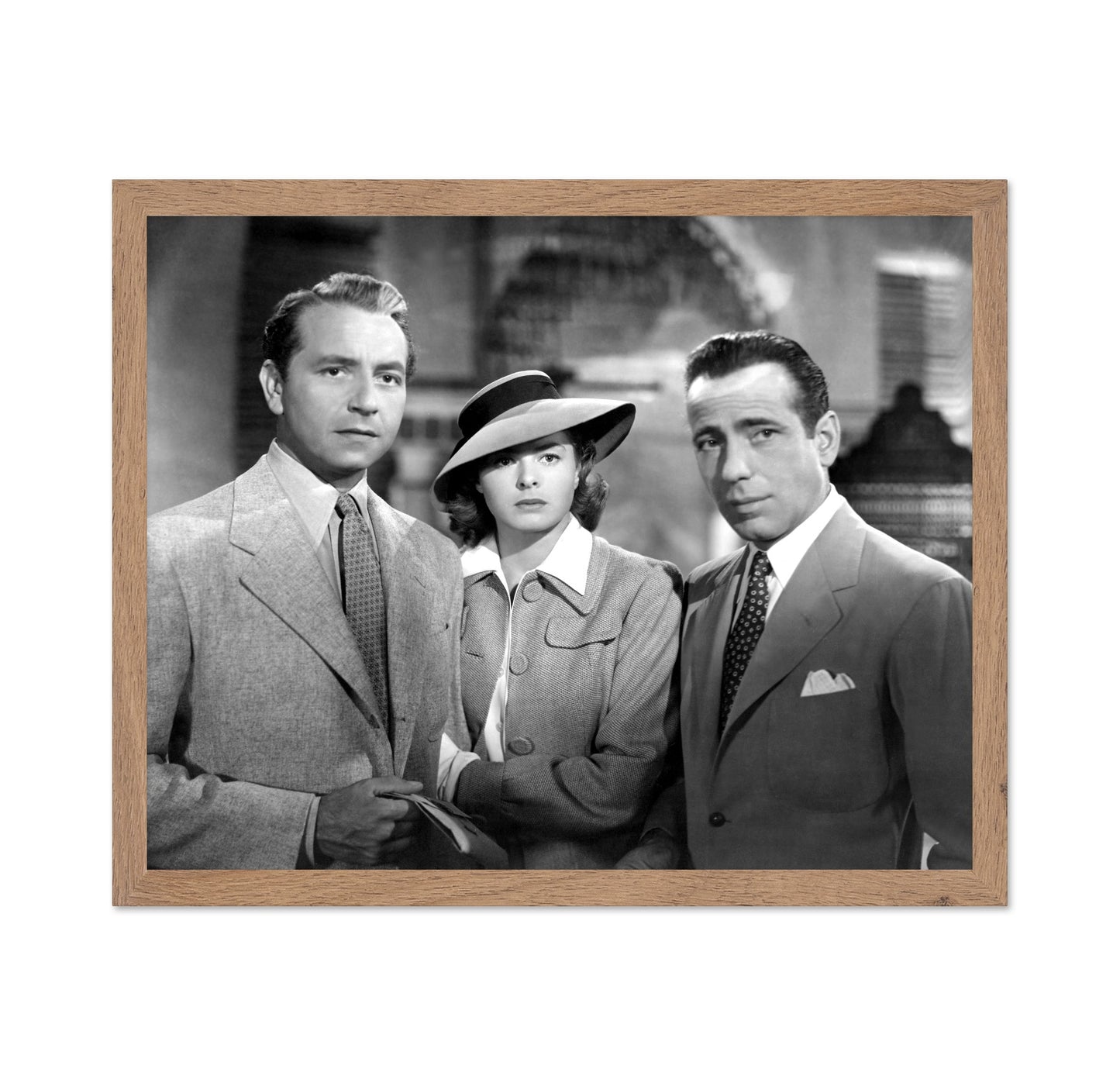 Casablanca 1942 Paul Henreid