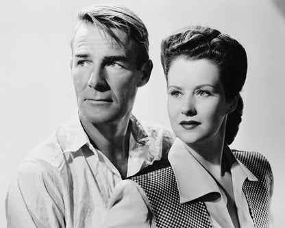 China Sky 1945 Randolph Scott