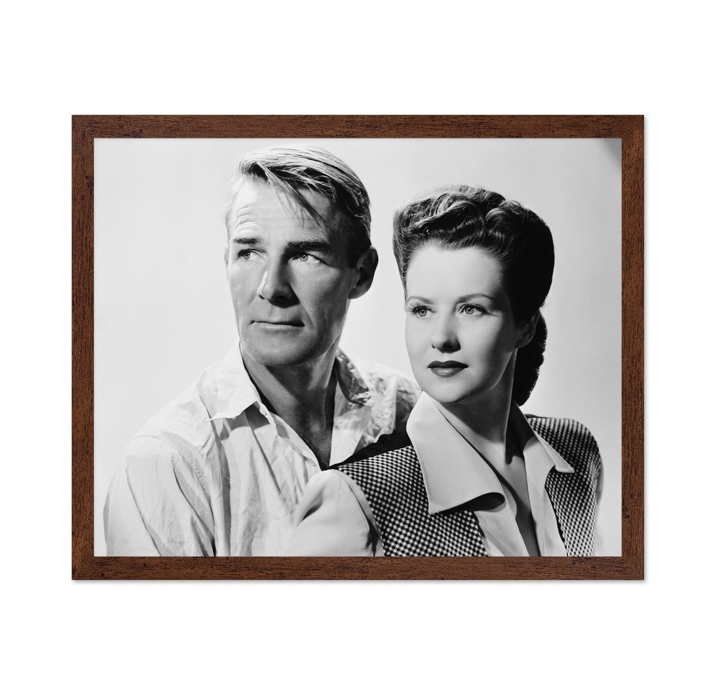 China Sky 1945 Randolph Scott