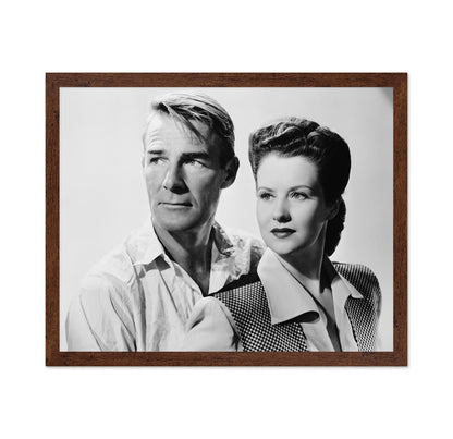 China Sky 1945 Randolph Scott