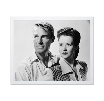 China Sky 1945 Randolph Scott