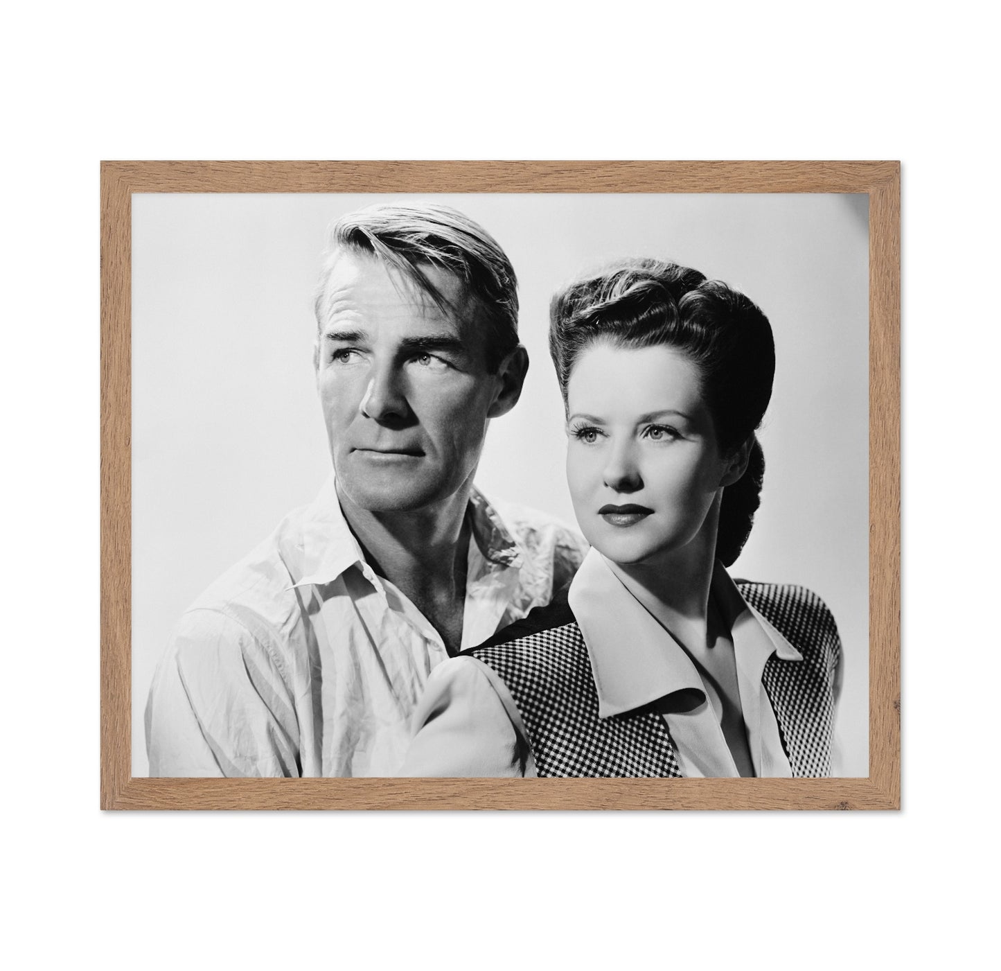 China Sky 1945 Randolph Scott