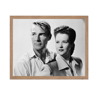 China Sky 1945 Randolph Scott