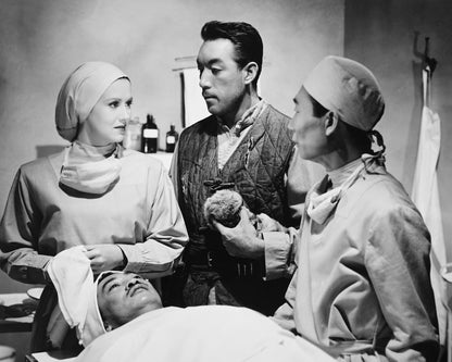 China Sky 1945 Ruth Warrick