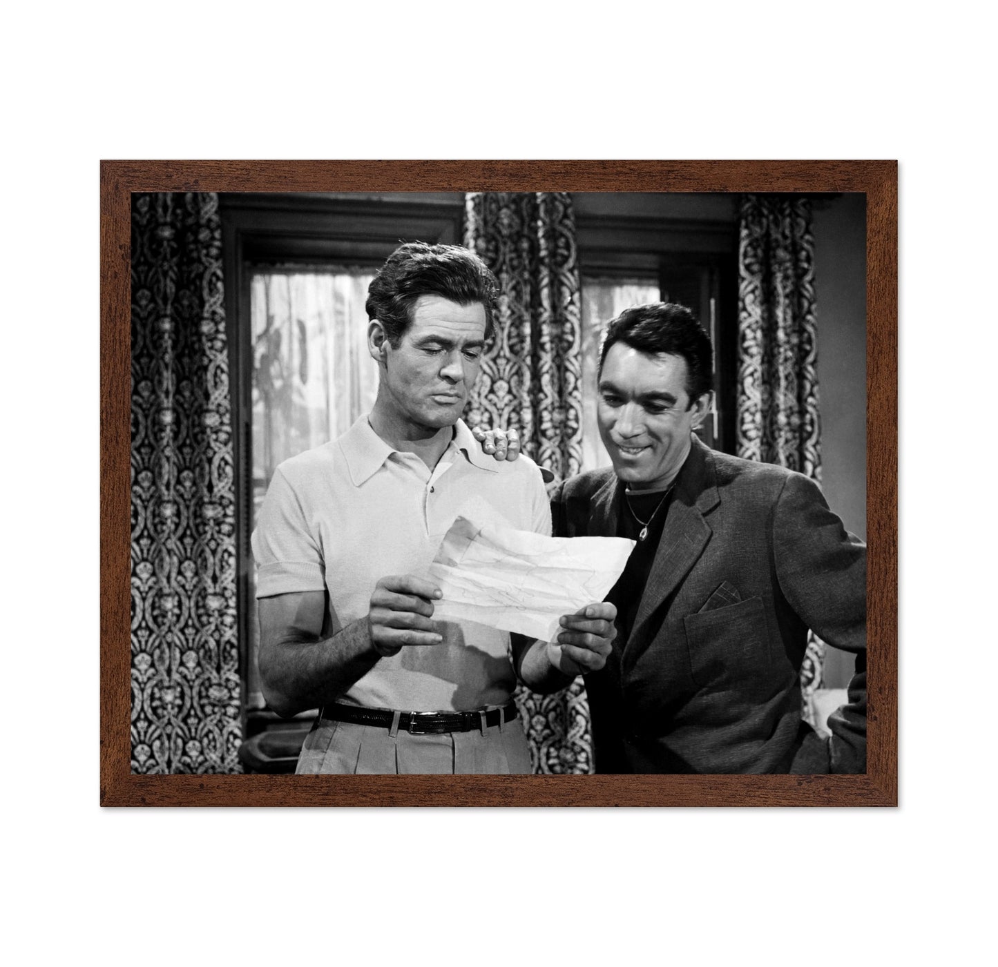 City Beneath the Sea 1953 Robert Ryan