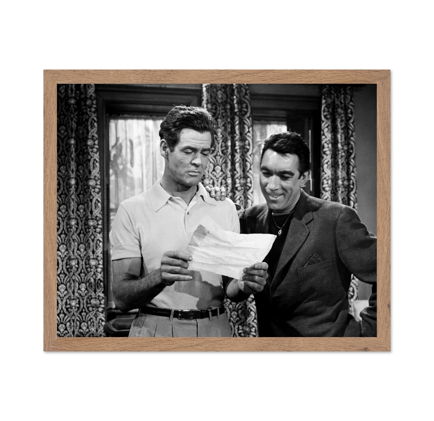 City Beneath the Sea 1953 Robert Ryan