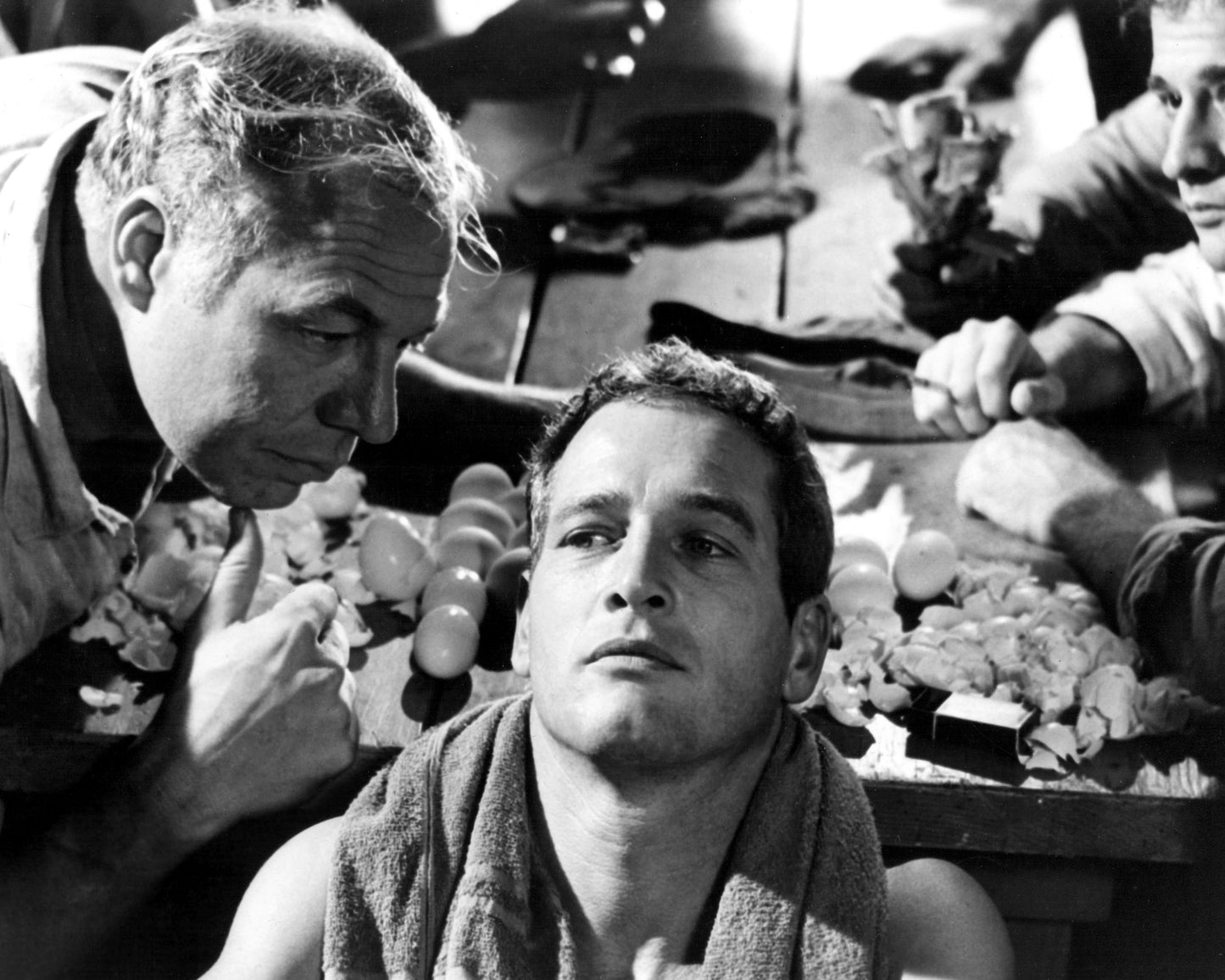Cool Hand Luke 1967 Paul Newman No3