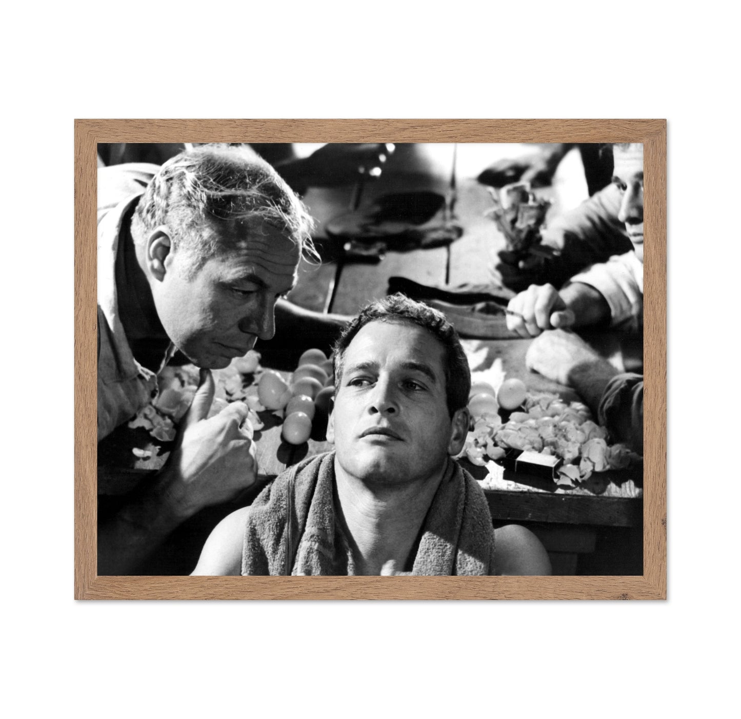 Cool Hand Luke 1967 Paul Newman No3