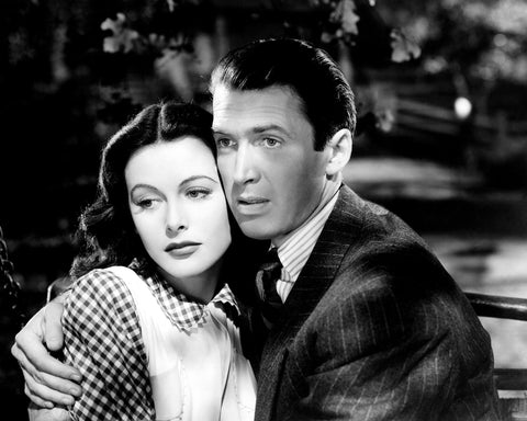 Come Live with Me 1941 Hedy Lamarr No3