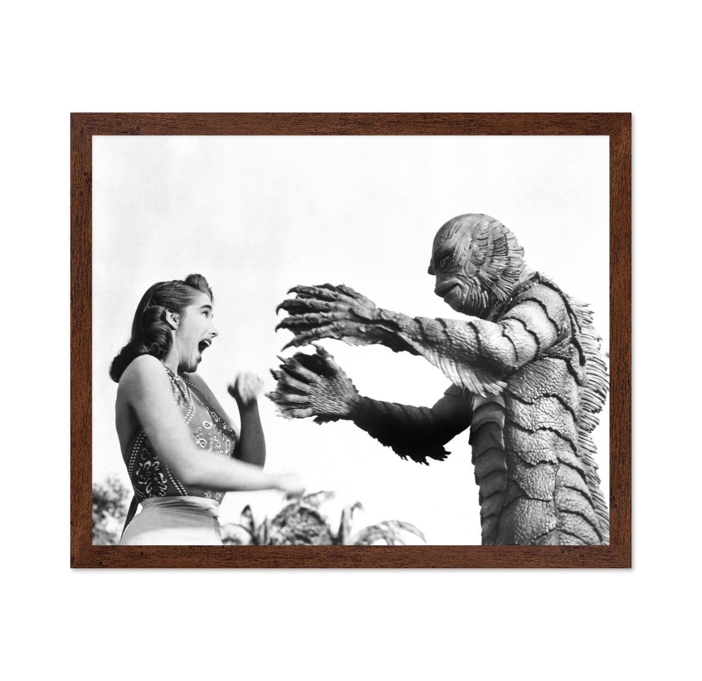 Creature From The Black Lagoon 1954 Julie Adams No2