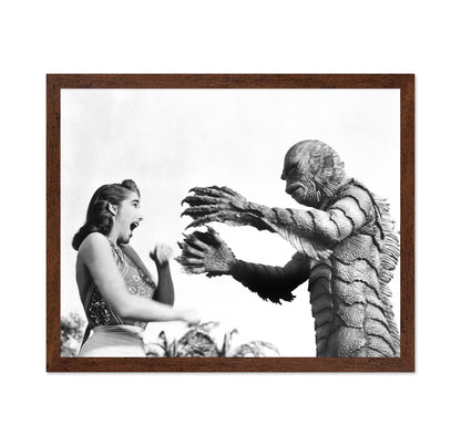 Creature From The Black Lagoon 1954 Julie Adams No2