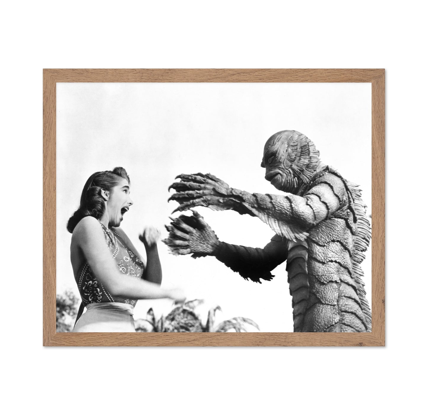 Creature From The Black Lagoon 1954 Julie Adams No2