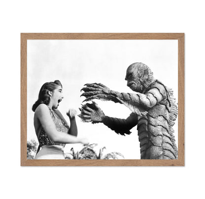Creature From The Black Lagoon 1954 Julie Adams No2