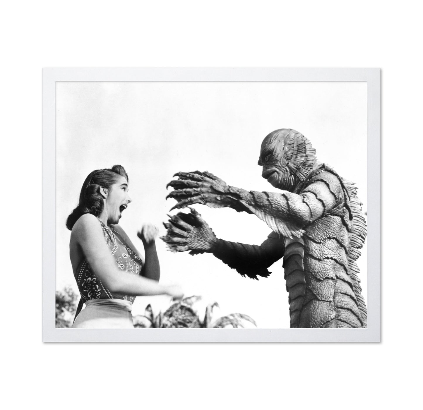 Creature From The Black Lagoon 1954 Julie Adams No2