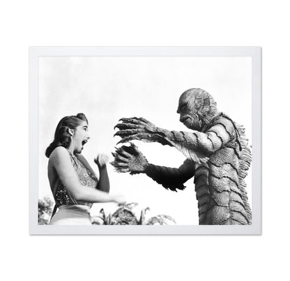 Creature From The Black Lagoon 1954 Julie Adams No2