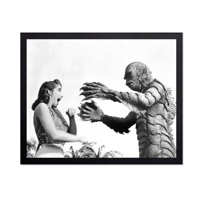 Creature From The Black Lagoon 1954 Julie Adams No2
