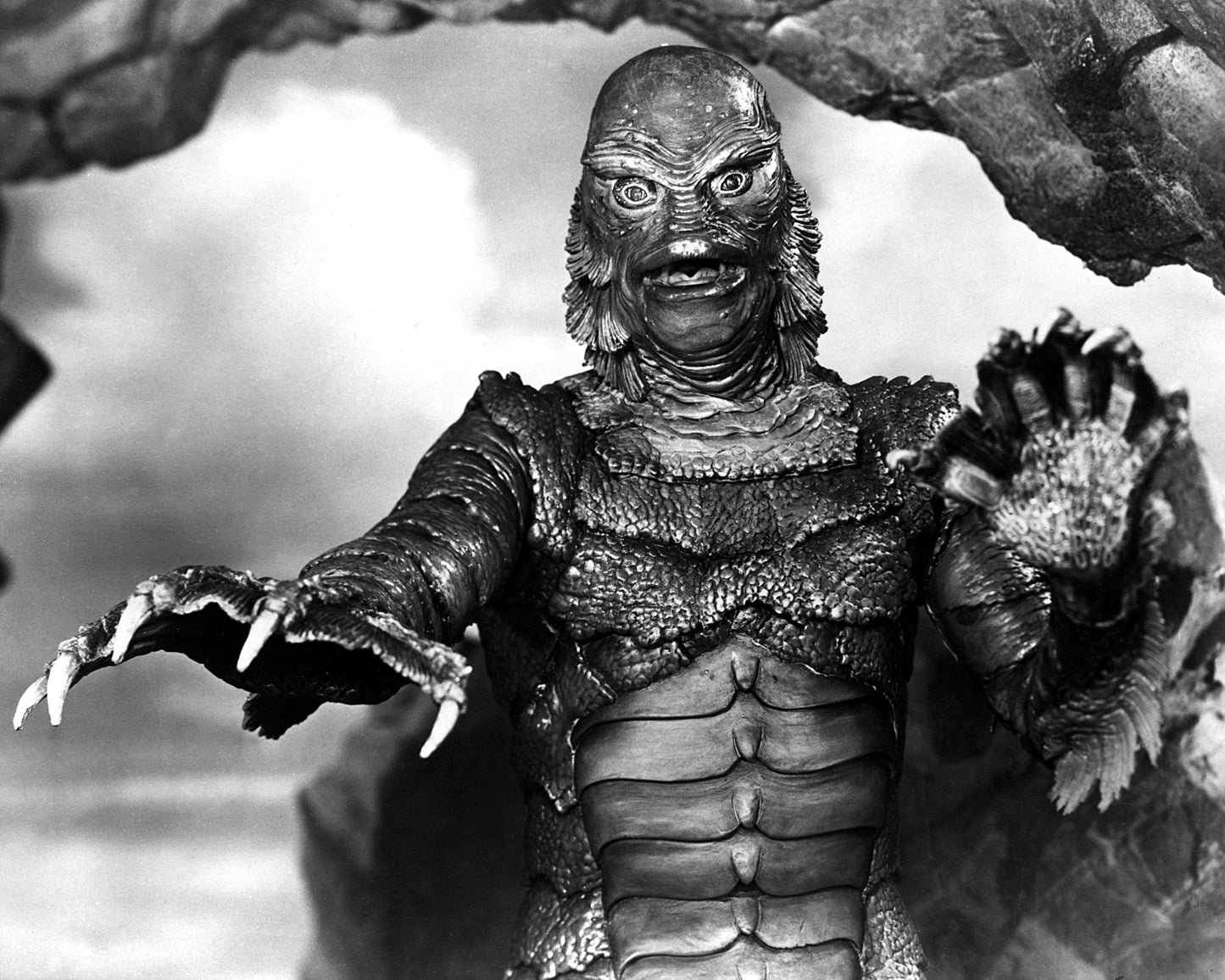 Creature From The Black Lagoon 1954 No1