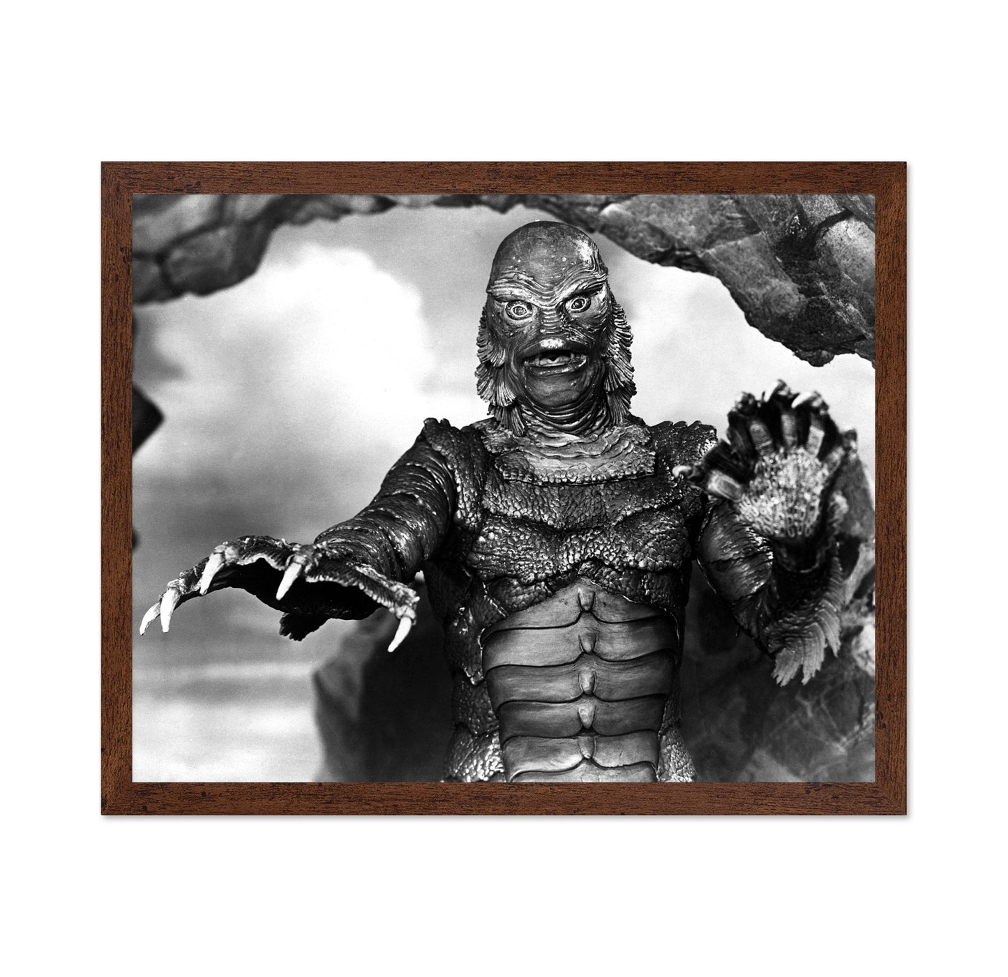 Creature From The Black Lagoon 1954 No1