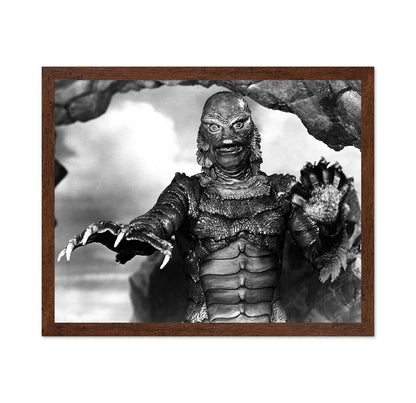 Creature From The Black Lagoon 1954 No1