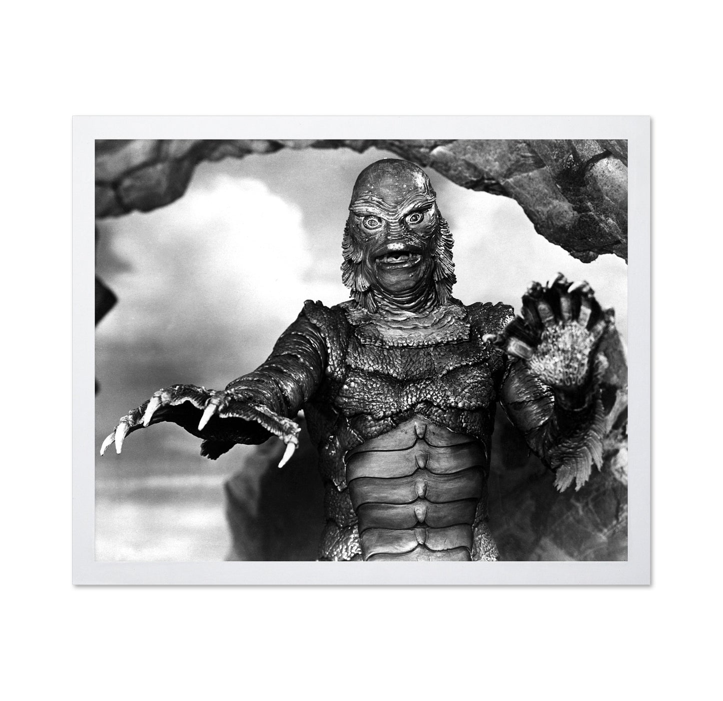 Creature From The Black Lagoon 1954 No1