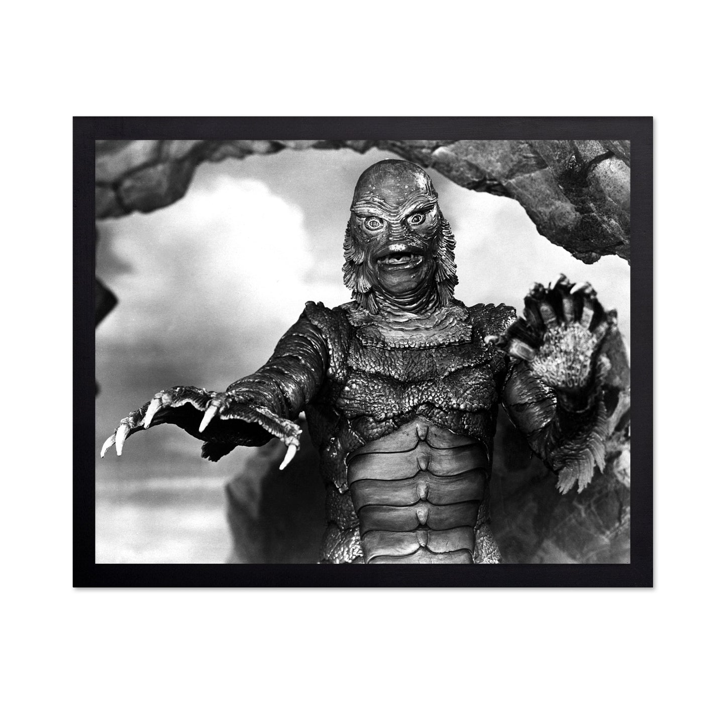 Creature From The Black Lagoon 1954 No1