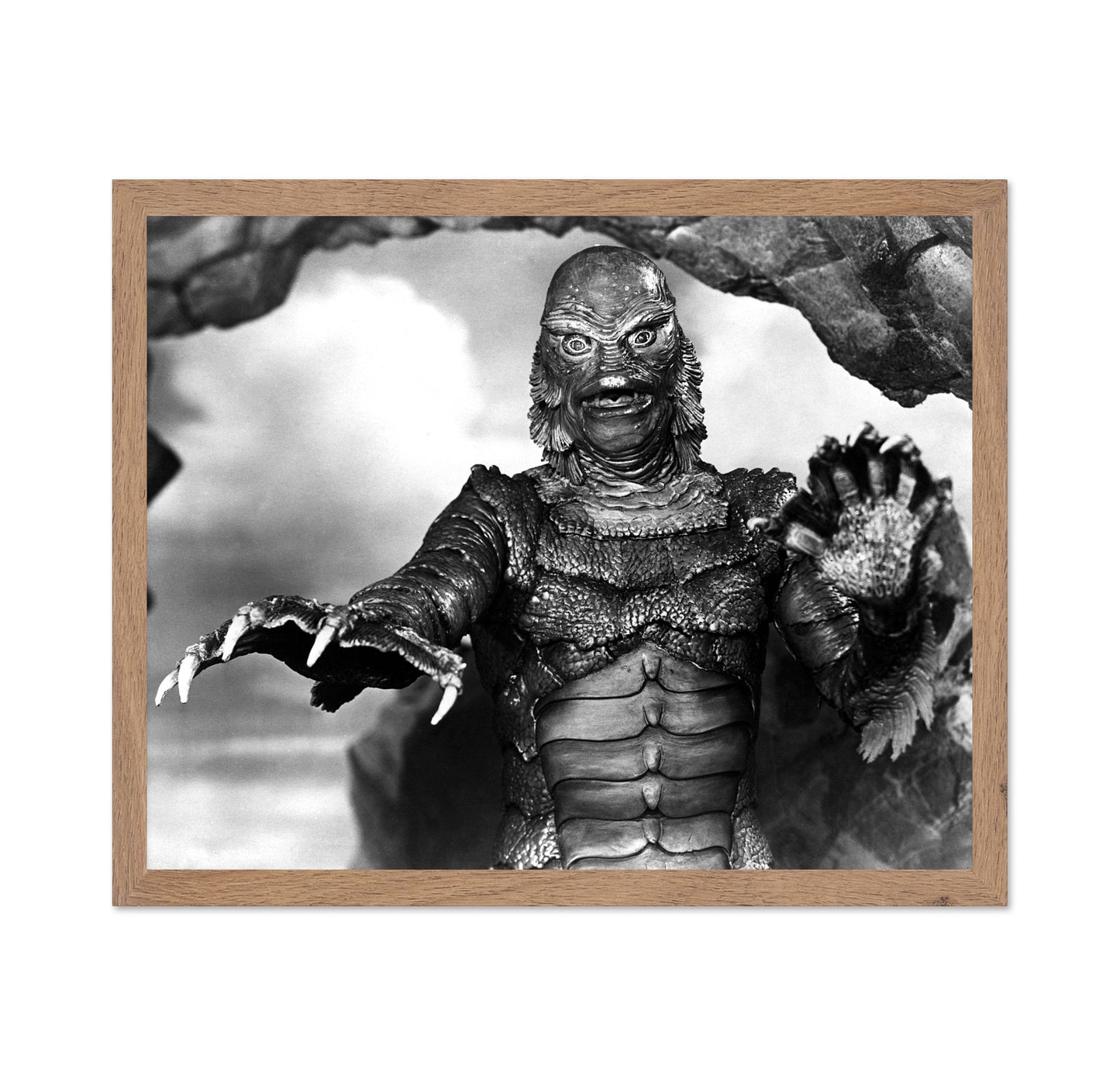 Creature From The Black Lagoon 1954 No1