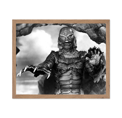 Creature From The Black Lagoon 1954 No1