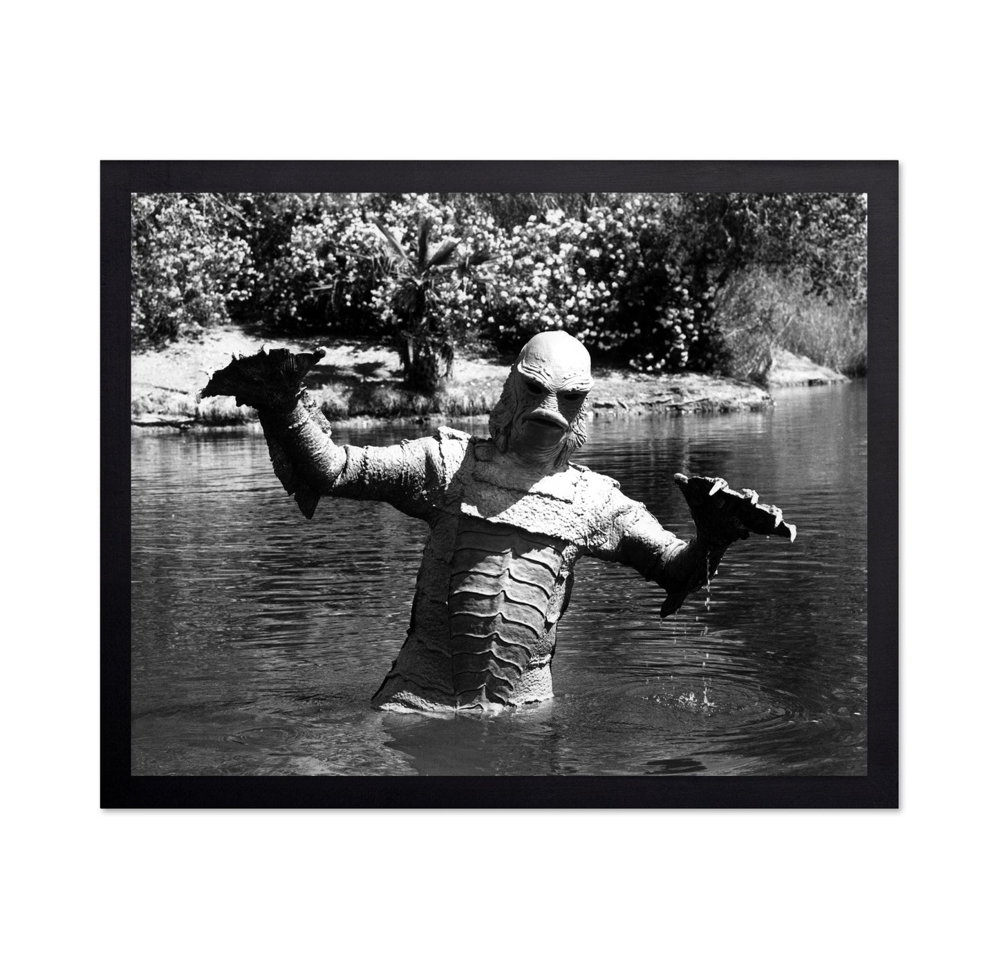Creature From The Black Lagoon 1954 No2