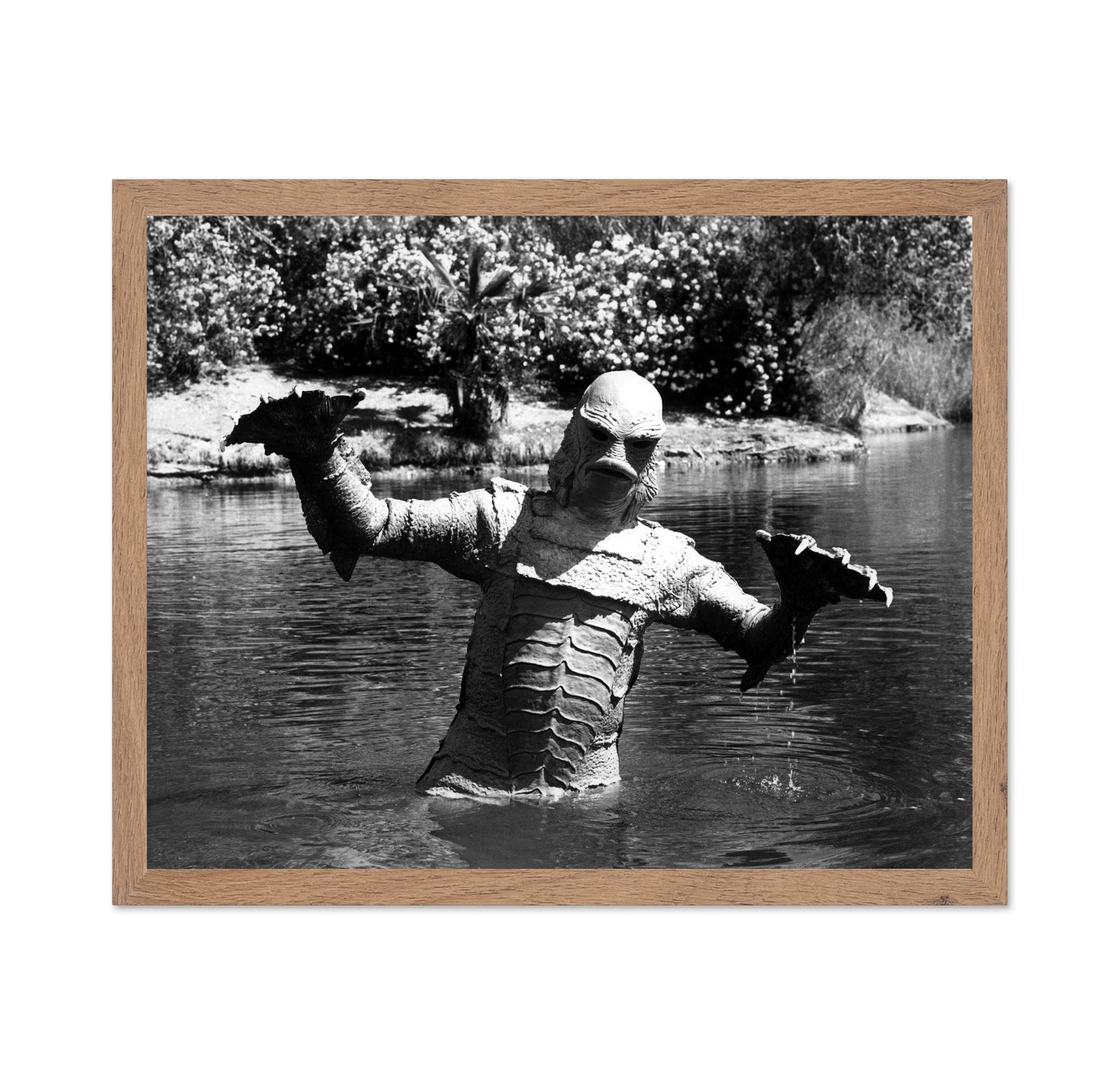 Creature From The Black Lagoon 1954 No2