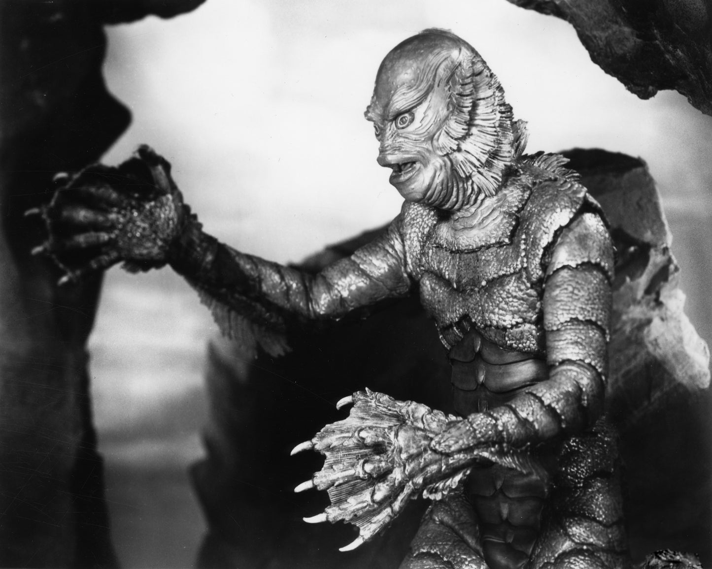 Creature From The Black Lagoon 1954 Ben Chapman