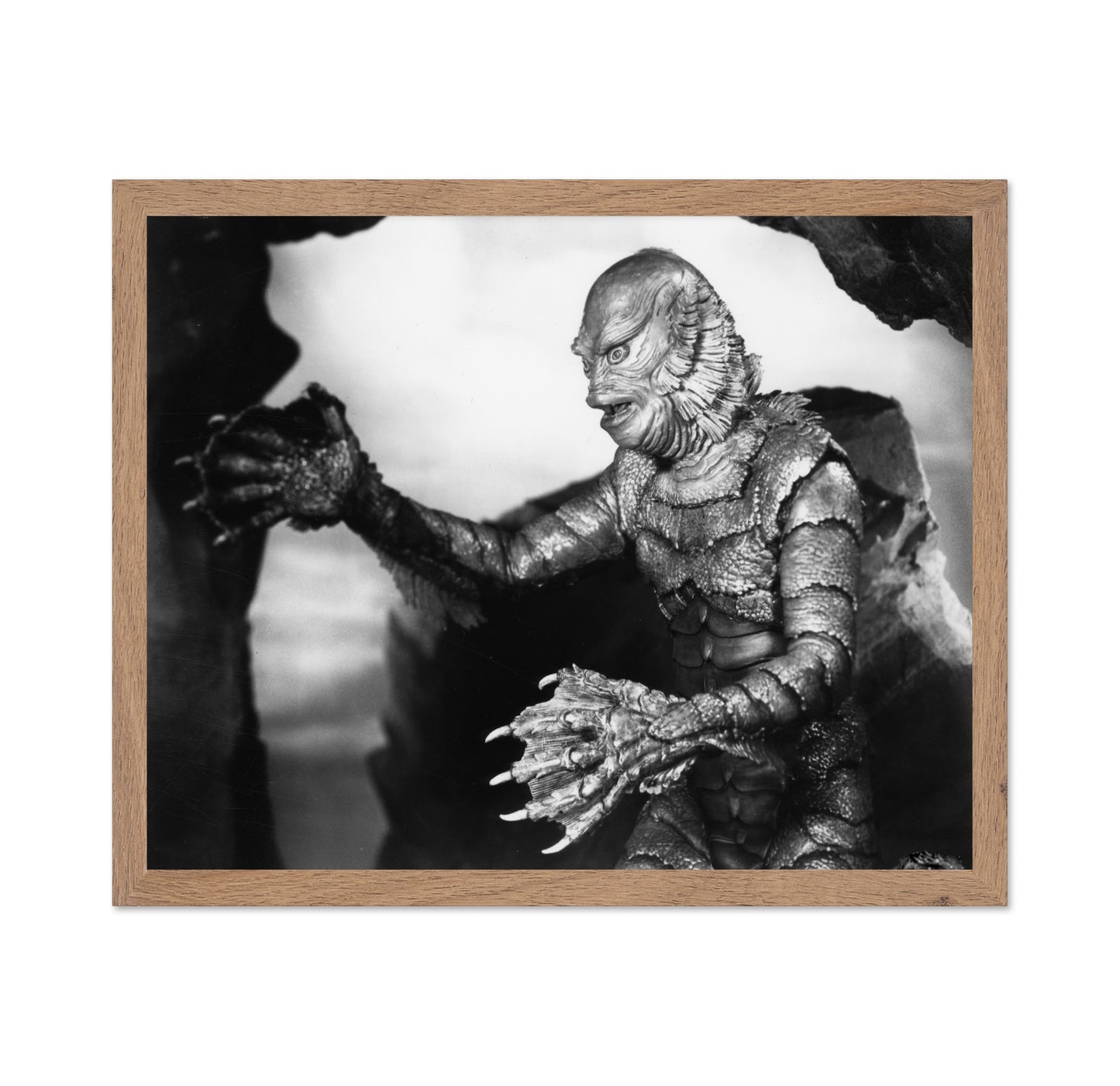 Creature From The Black Lagoon 1954 Ben Chapman
