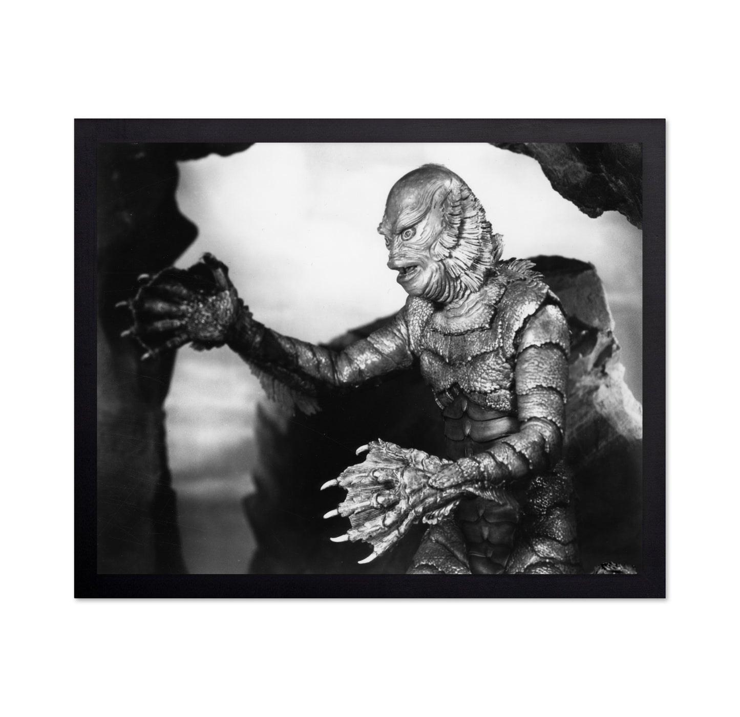 Creature From The Black Lagoon 1954 Ben Chapman