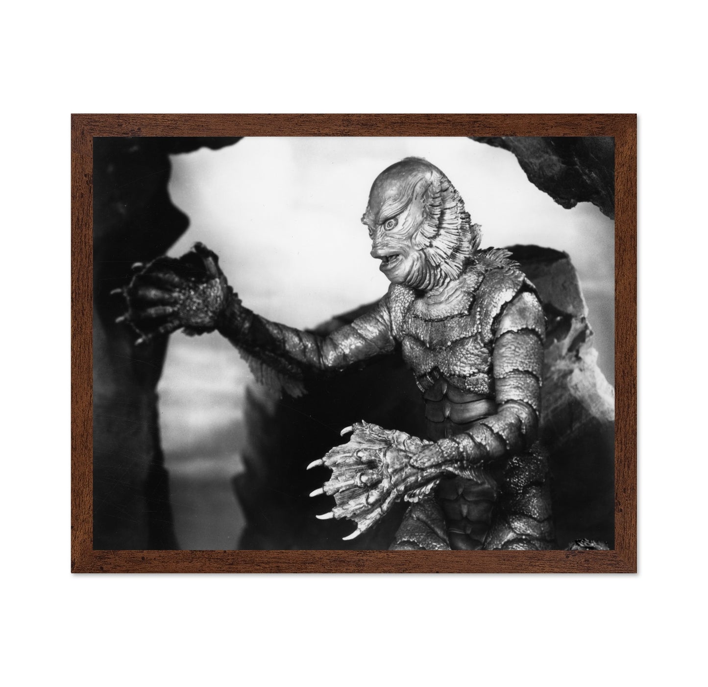 Creature From The Black Lagoon 1954 Ben Chapman