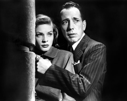Dark Passage 1947 Lauren Bacall No1
