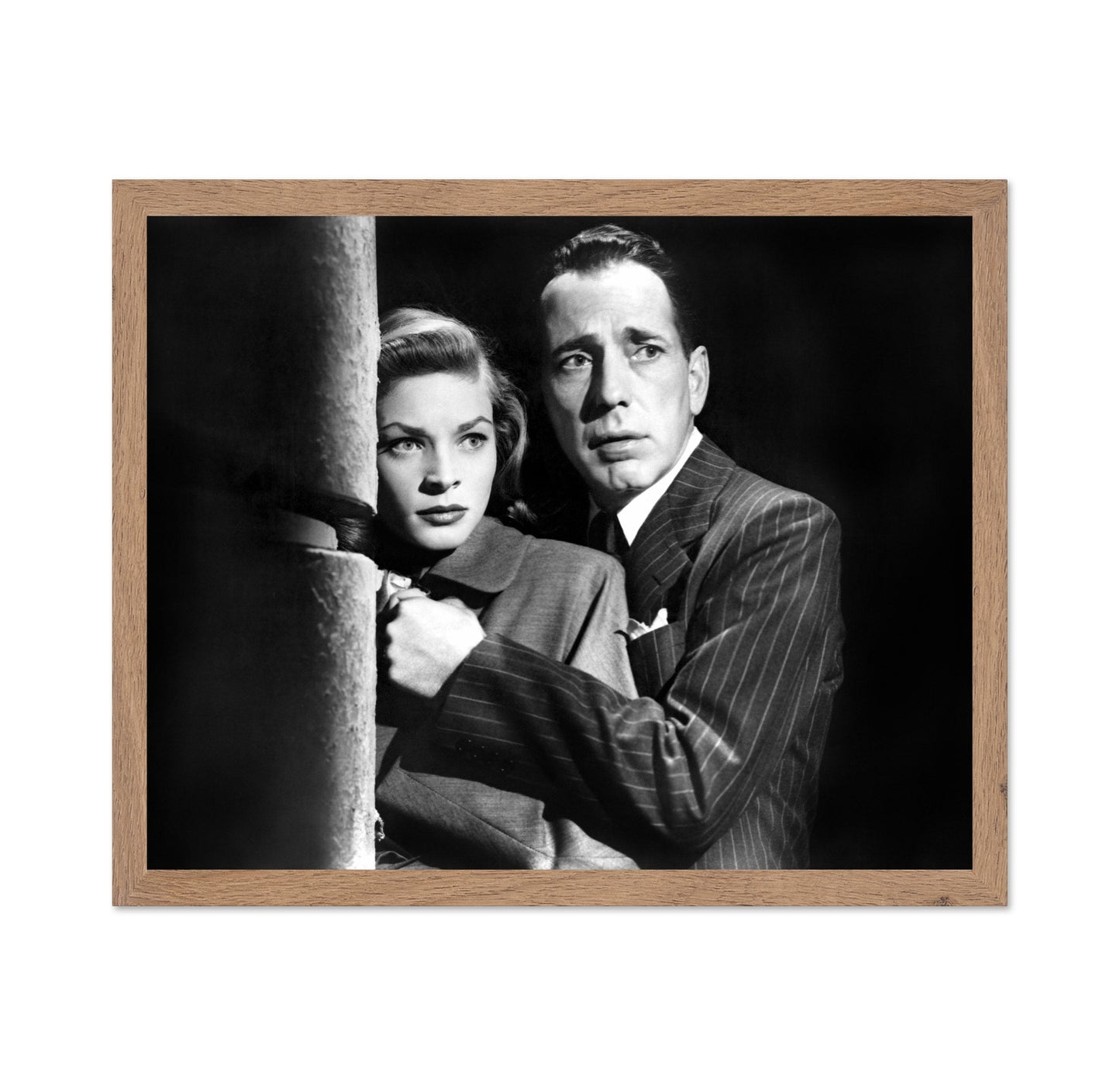Dark Passage 1947 Lauren Bacall No1