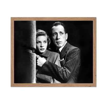 Dark Passage 1947 Lauren Bacall No1