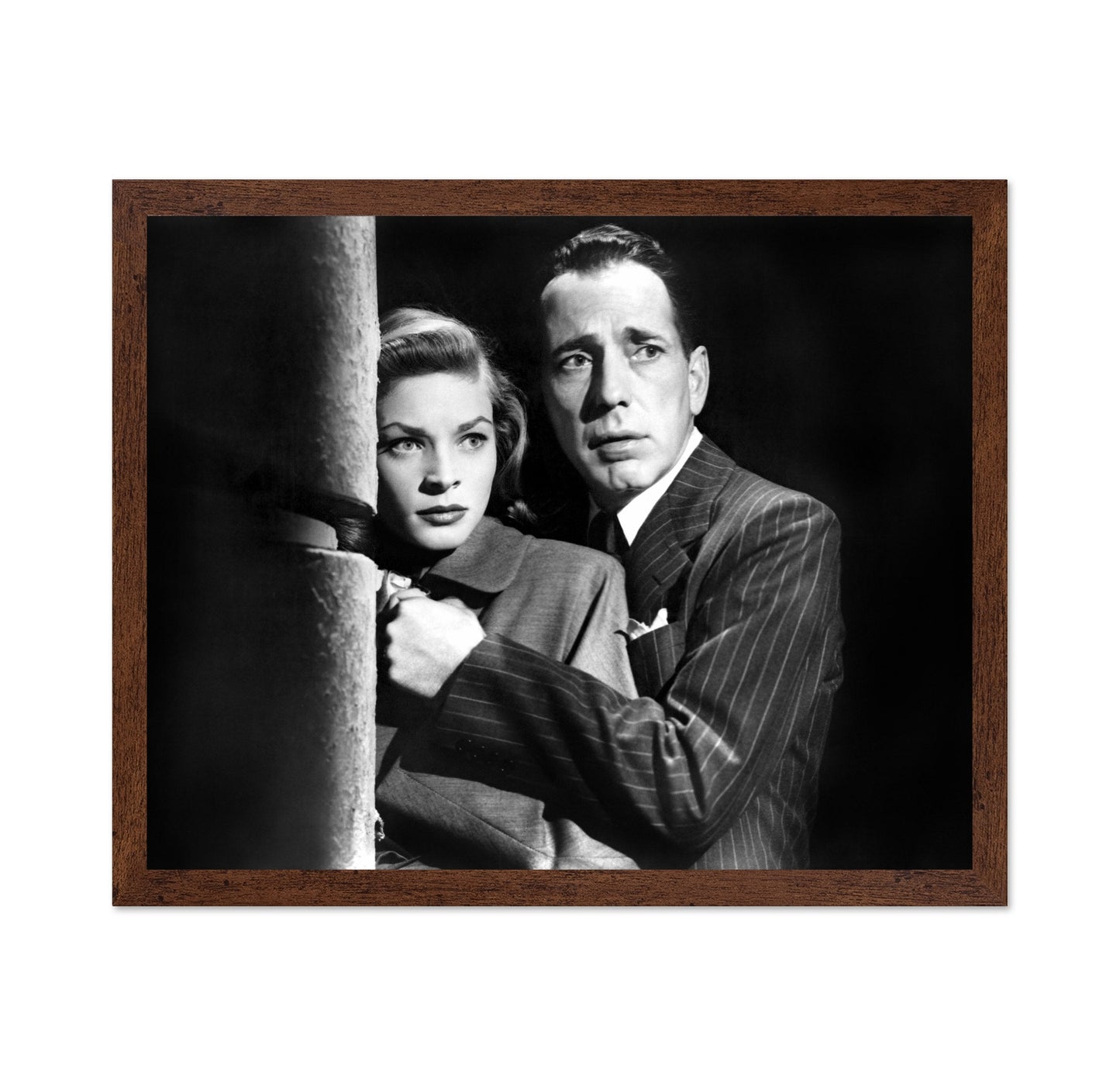 Dark Passage 1947 Lauren Bacall No1