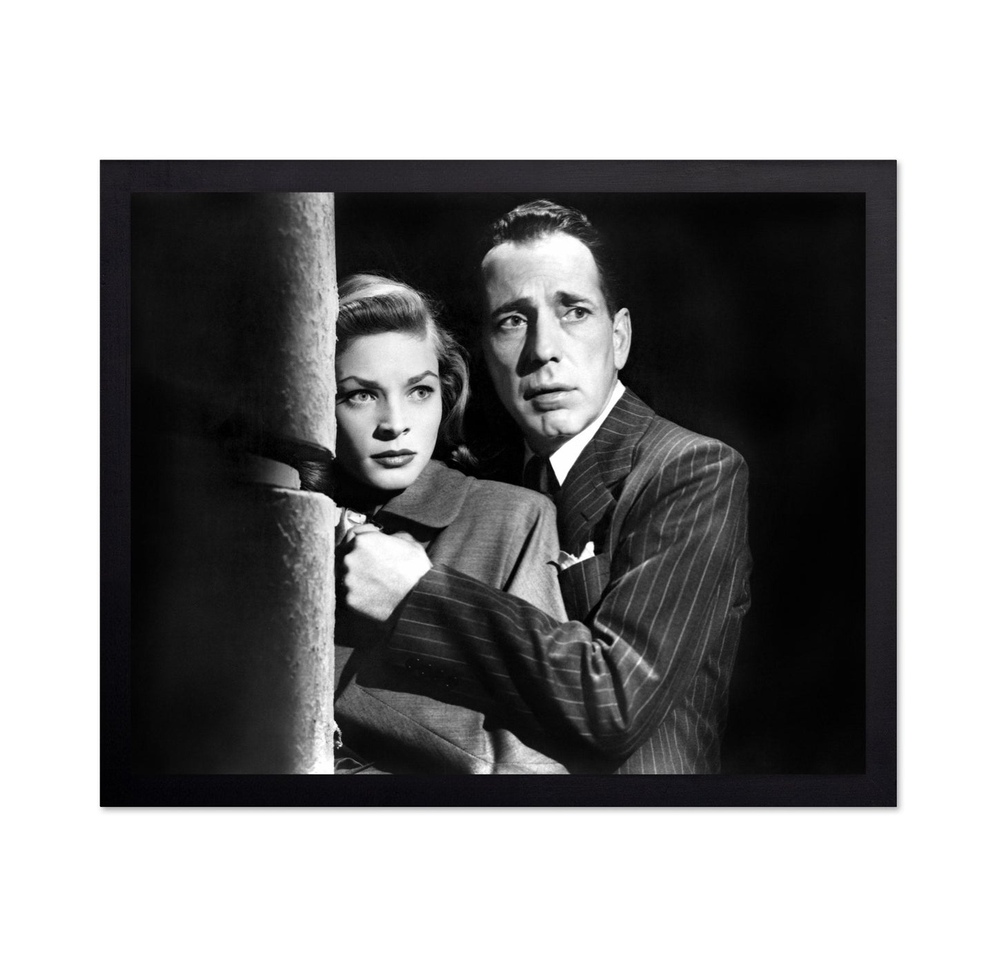 Dark Passage 1947 Lauren Bacall No1
