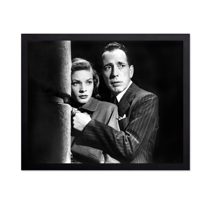 Dark Passage 1947 Lauren Bacall No1