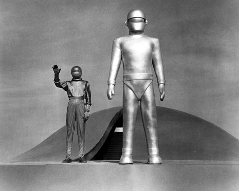 The Day The Earth Stood Still 1951 Michael Rennie No1