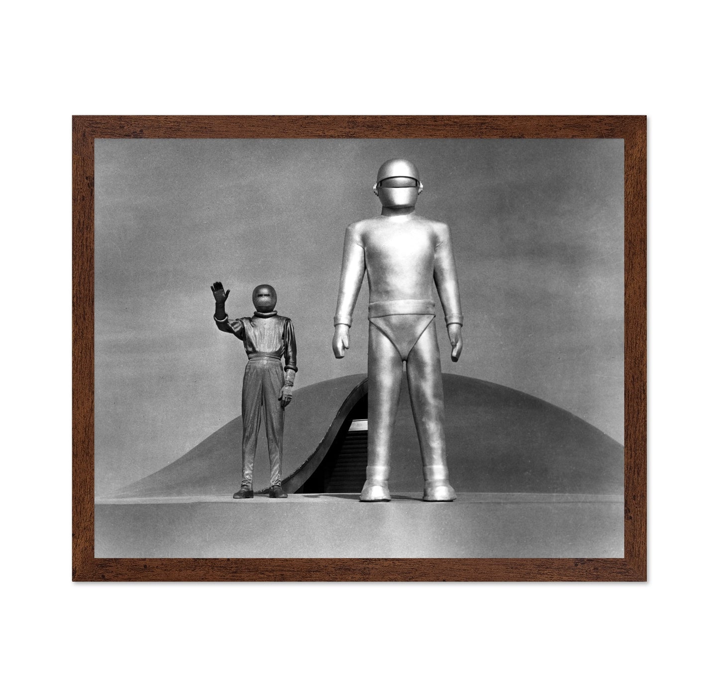 The Day The Earth Stood Still 1951 Michael Rennie No1