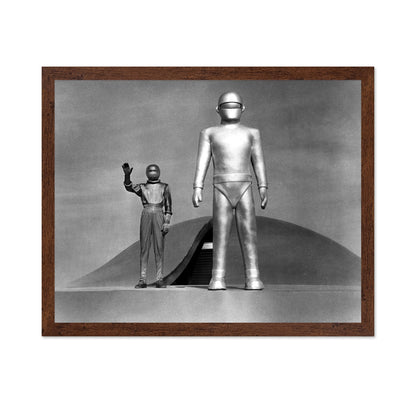 The Day The Earth Stood Still 1951 Michael Rennie No1